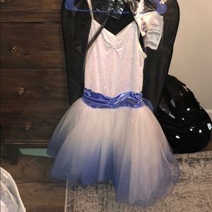 Ballet costume